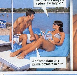 Miriana Trevisan feet photo 6