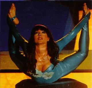 Miriana Trevisan feet photo 5