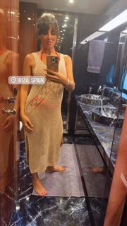 Miriana Trevisan feet photo 15