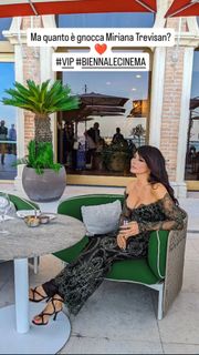 Miriana Trevisan feet photo 8