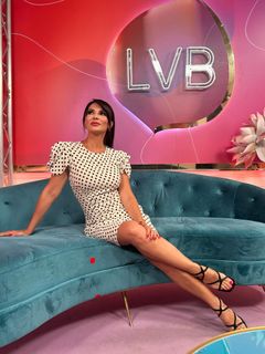 Miriana Trevisan feet photo 6