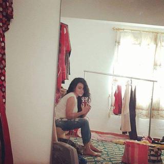 Mirihan Hussien feet photo 9
