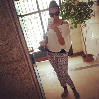 Mirihan Hussien feet photo 8