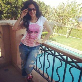 Mirihan Hussien feet photo 5