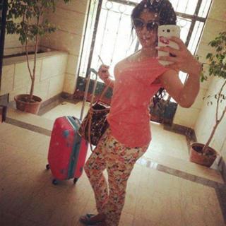 Mirihan Hussien feet photo 4