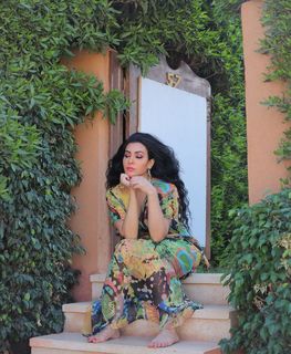 Mirihan Hussien feet photo 11