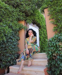 Mirihan Hussien feet photo 10