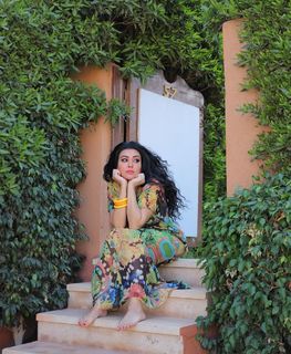Mirihan Hussien feet photo 9