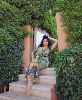 Mirihan Hussien feet photo 8