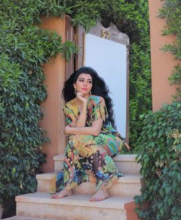 Mirihan Hussien feet photo 7