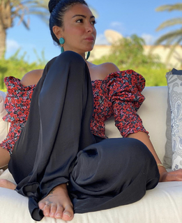 Mirihan Hussien feet photo 6