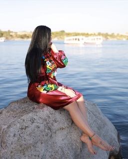 Mirihan Hussien feet photo 2