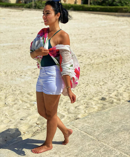 Mirihan Hussien feet photo 12