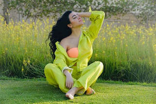 Mirihan Hussien feet photo 10