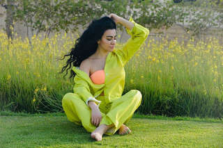Mirihan Hussien feet photo 9