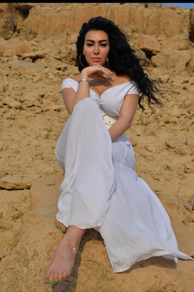 Mirihan Hussien feet photo 19