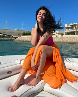 Mirihan Hussien feet photo 18