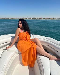 Mirihan Hussien feet photo 12