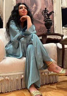 Mirihan Hussien feet photo 9