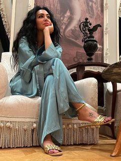 Mirihan Hussien feet photo 8