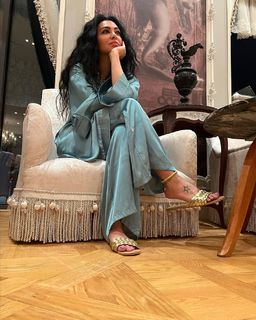 Mirihan Hussien feet photo 7
