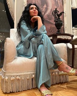 Mirihan Hussien feet photo 6