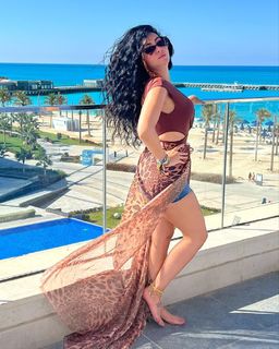 Mirihan Hussien feet photo 5