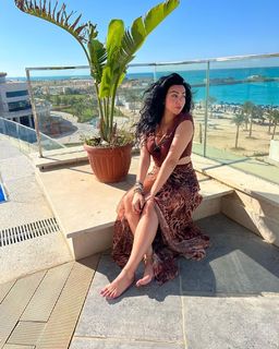 Mirihan Hussien feet photo 20
