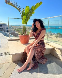 Mirihan Hussien feet photo 19