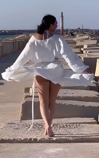 Mirihan Hussien feet photo 15