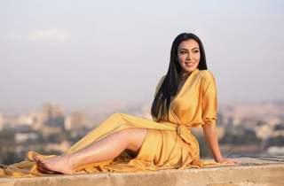 Mirihan Hussien feet photo 3
