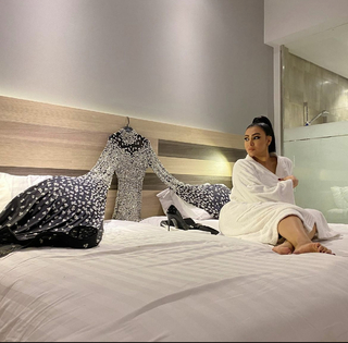 Mirihan Hussien feet photo 12