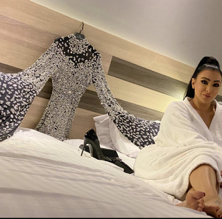 Mirihan Hussien feet photo 11