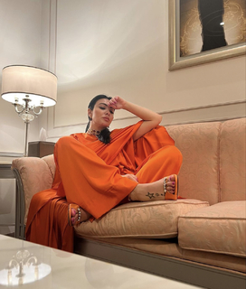 Mirihan Hussien feet photo 4