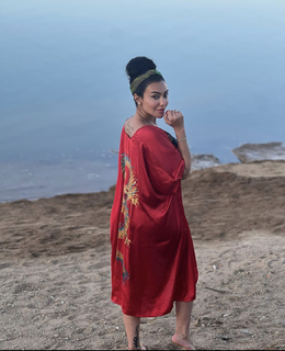 Mirihan Hussien feet photo 3