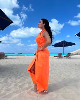 Mirihan Hussien feet photo 15