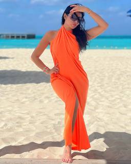 Mirihan Hussien feet photo 14