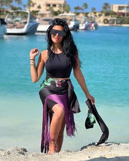 Mirihan Hussien feet photo 12
