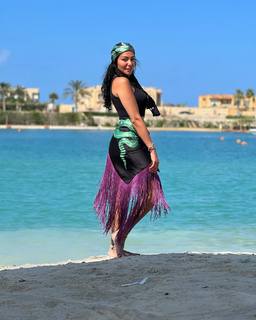 Mirihan Hussien feet photo 5