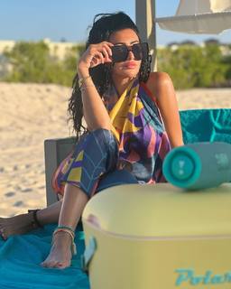 Mirihan Hussien feet photo 18