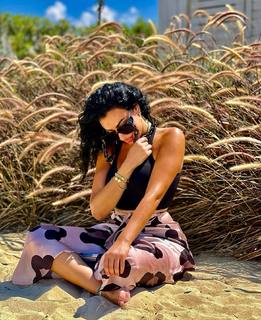 Mirihan Hussien feet photo 11