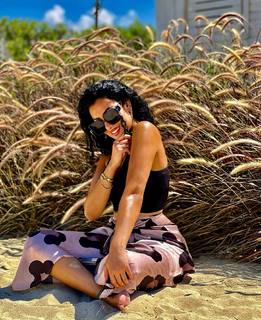 Mirihan Hussien feet photo 10
