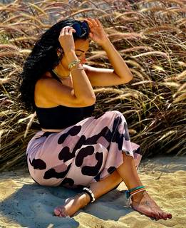 Mirihan Hussien feet photo 8