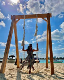 Mirihan Hussien feet photo 7