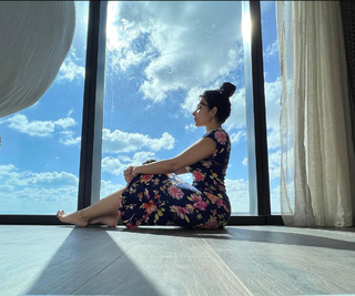 Mirihan Hussien feet photo 4