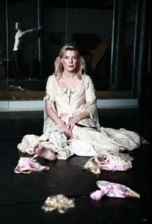 Mirja Boes feet photo 6