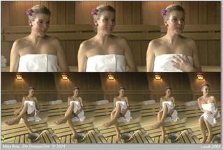 Mirja Boes feet photo 1