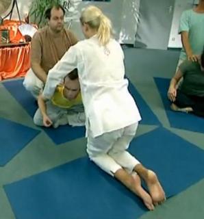 Mirja Boes feet photo 16