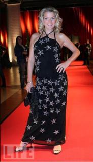 Mirja Boes feet photo 13
