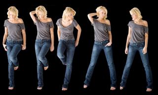 Mirjam Weichselbraun feet photo thumbnail